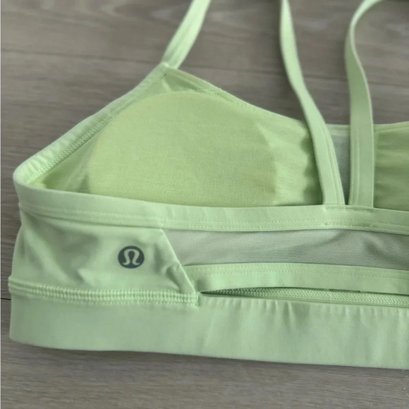 Lululemon Flow Y Bra IV
Faded Zap - Picture 7 of 9